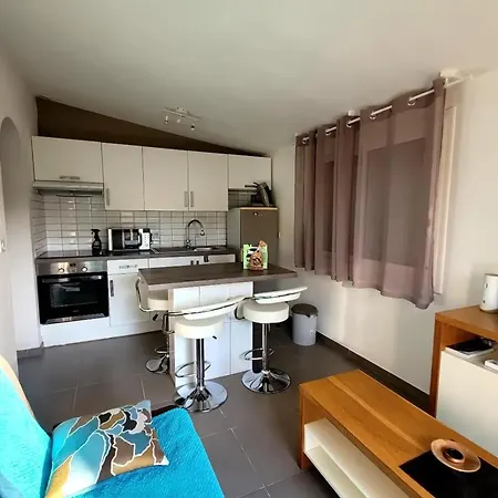 Maison Charmante Avec Vue Sur La Montagne A Di Fiumorbo * Prunelli-di-Fiumorbo