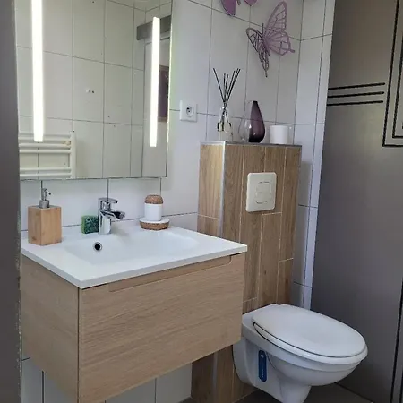 Maison Charmante Avec Vue Sur La Montagne A Di Fiumorbo Prunelli-di-Fiumorbo