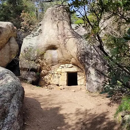 Maison Charmante Avec Vue Sur La Montagne A Di Fiumorbo Σπίτι διακοπών *