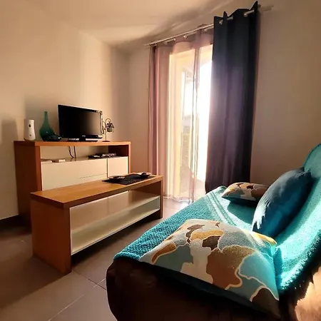 Maison Charmante Avec Vue Sur La Montagne A Di Fiumorbo *