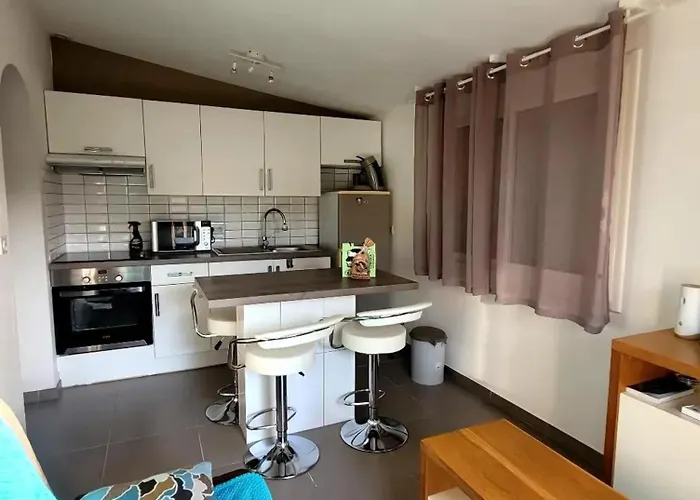 Maison Charmante Avec Vue Sur La Montagne A Di Fiumorbo * Prunelli-di-Fiumorbo