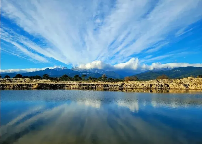 Maison Charmante Avec Vue Sur La Montagne A Di Fiumorbo בית נופש Prunelli-di-Fiumorbo