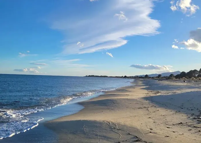 בית נופש Maison Charmante Avec Vue Sur La Montagne A Di Fiumorbo Prunelli-di-Fiumorbo