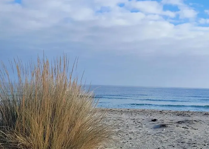 Maison Charmante Avec Vue Sur La Montagne A Di Fiumorbo