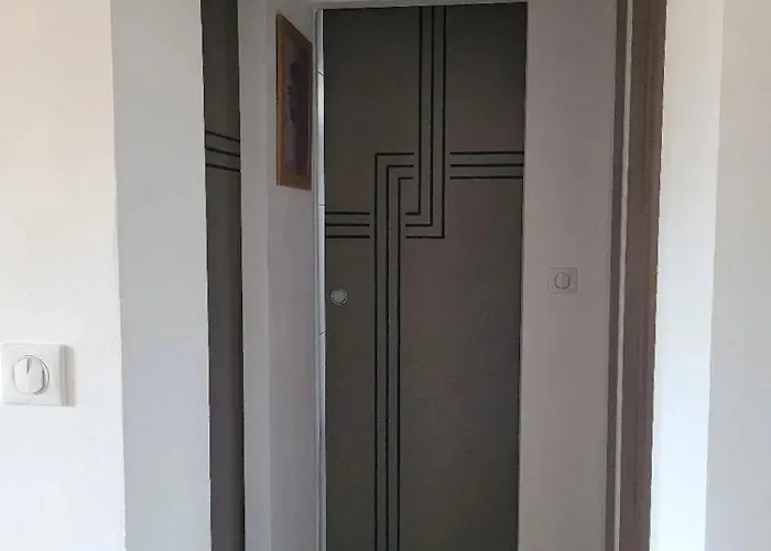 Maison Charmante Avec Vue Sur La Montagne A Di Fiumorbo בית נופש