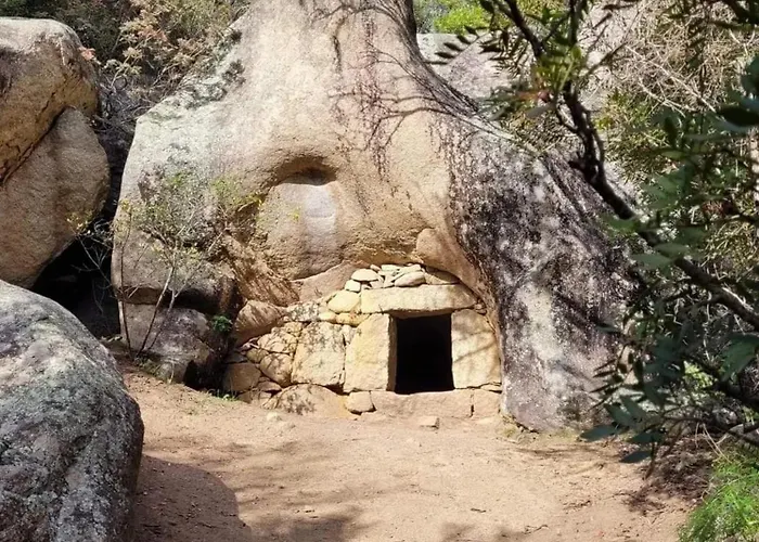 Maison Charmante Avec Vue Sur La Montagne A Di Fiumorbo בית נופש *