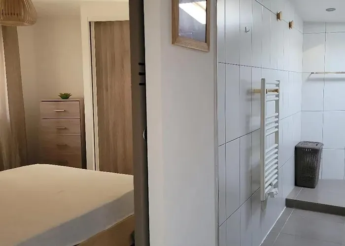 בית נופש Maison Charmante Avec Vue Sur La Montagne A Di Fiumorbo *