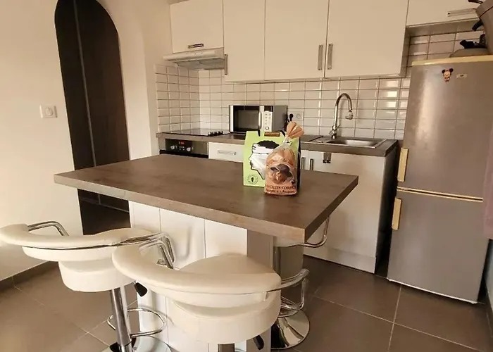 בית נופש Maison Charmante Avec Vue Sur La Montagne A Di Fiumorbo *