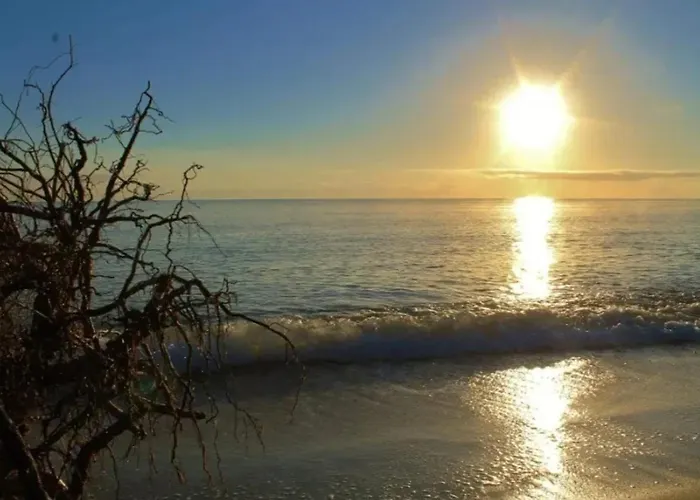 Maison Charmante Avec Vue Sur La Montagne A Di Fiumorbo בית נופש